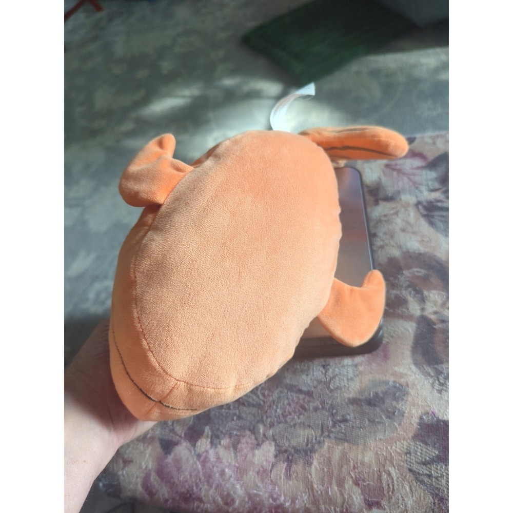 Kohl's Cares Fish with the Deep Sea Smile 14" Plush Gold Fish Stuffed Fish - Picture 6 of 6